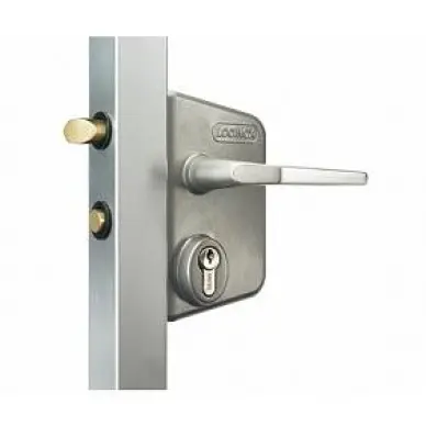 SERRURE LOCINOX POUR PORTAIL LCKX4040U2LZILVVSZM