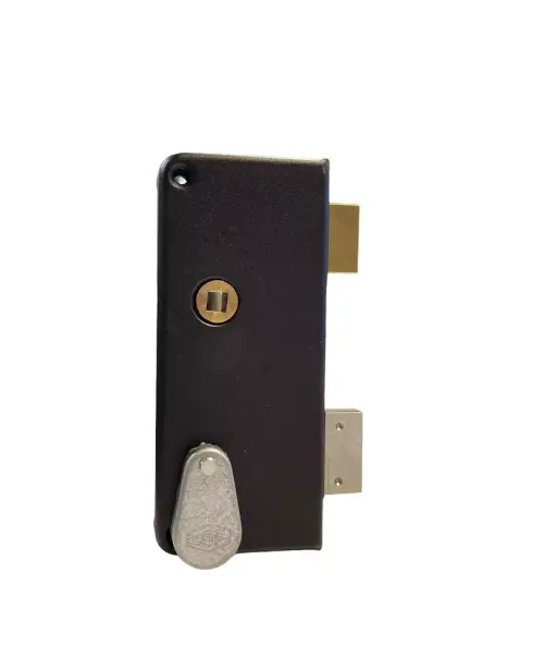 Serrure extra plate JPM axe 40mm