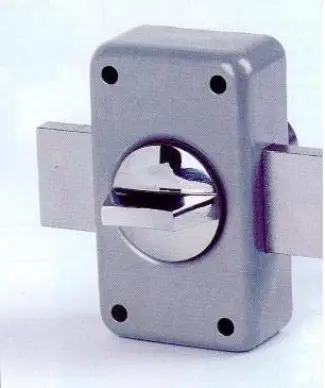 VERROU JPM KESO BOUT+CYL45-3 Cles