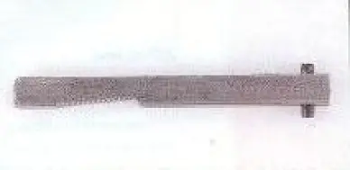 CARRE 7mm BORGNE A BOUCHON