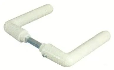 BEQUIL. DBLE 710 NYL BLANC C.7