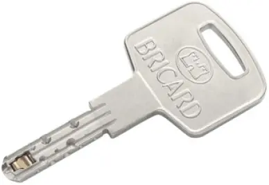 CLE BRICARD CHIFFRAL + MOBILE