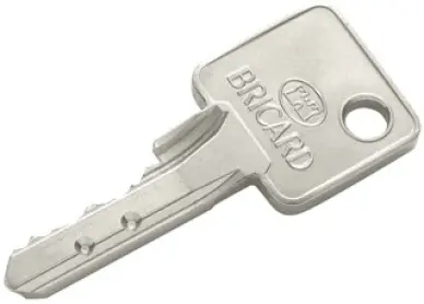 clé bricard spectral N°