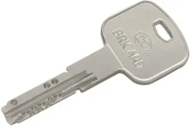 CLE BRICARD SECUR - DUAL XP