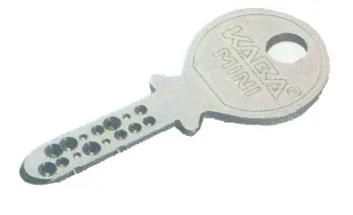 CLE MINI KABA