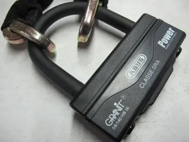 U ABUS GRANIT POWER 100