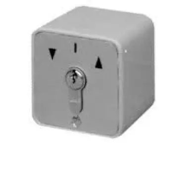 INTERRUPTEUR A CLE (1 OU 2) APPLIQ