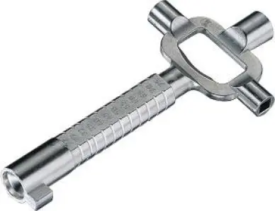 Gauge à Cylindre Métal