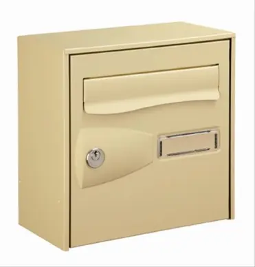 Boîte aux lettres Decayeux Citadis