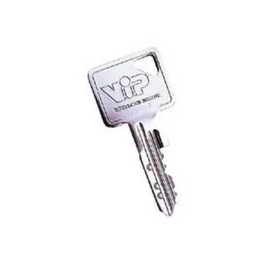 Clé VIP T dans un triangle THOUMYRE - VE11