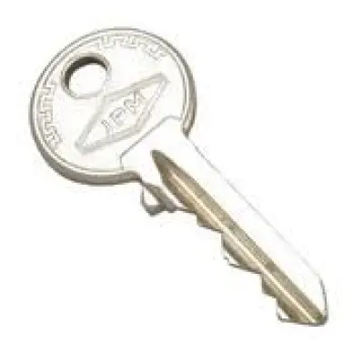DOUBLE DE CLE PLATE AU MODELE (UNIQUEMENT COMPTOIR)