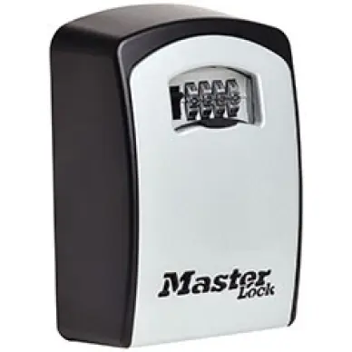 MINI COFFRE MASTER LOCK A CODE 4 MOLETTES