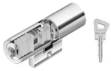 CYLINDRE BRICARD BLOCTOUT 33x33