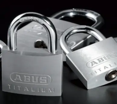 cadenas Abus TITALIUM série 64TI