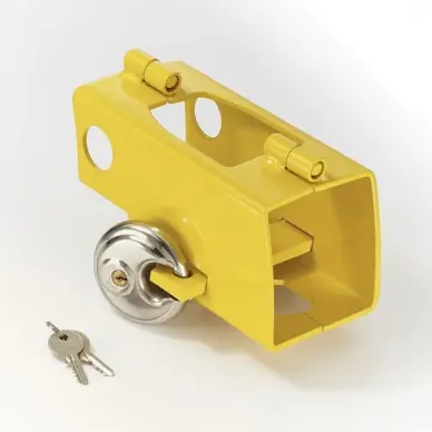 Antivol Universel Pour Tête d'Attelage Articulé