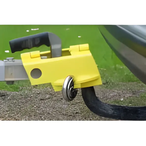 Antivol Universel Pour Tête d'Attelage Articulé
