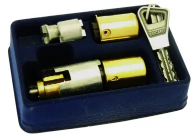 Jeu de cylindres Supersurete BRICARD