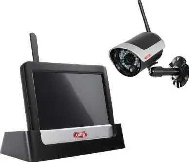 Kit de Surveillance Vidéo Domestique Touch & App 7