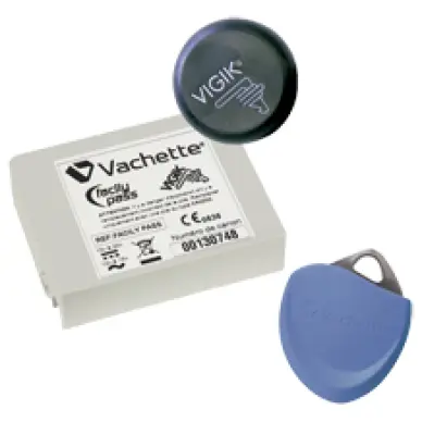 Centrale VIGIK Vachette autonome