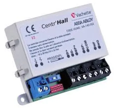 Centrale VIGIK Vachette autonome - 2