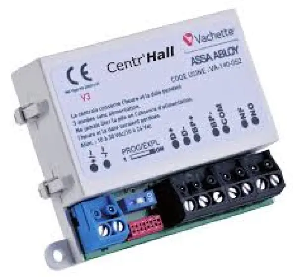 Centrale VIGIK Vachette autonome