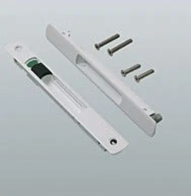 Fermeture double SAVIO pour coulissant 2075.1
