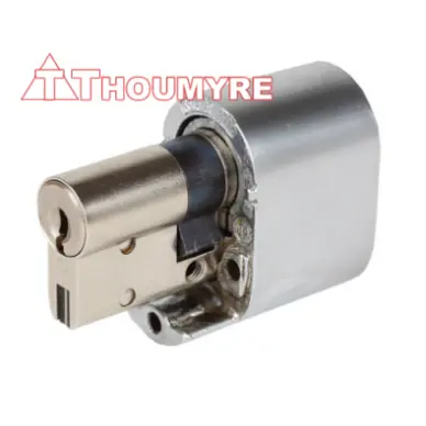 Cylindre Bricard DUAL XP 30/40 + protecteur A2P2** - 3