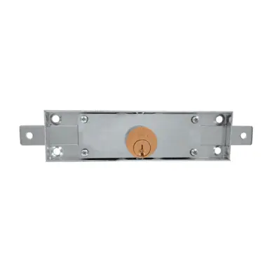 SERRURE RIDEAU METALLIQUE VIRO - 2
