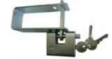 Collier DE GRILLE/RIDEAU