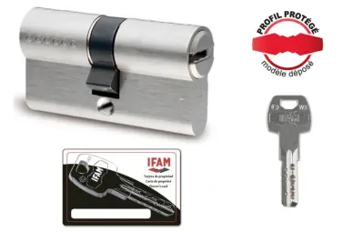 Cylindre IFAM WX