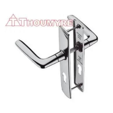 Béquille sur plaque EUROWALE inox fixation 165 - 2