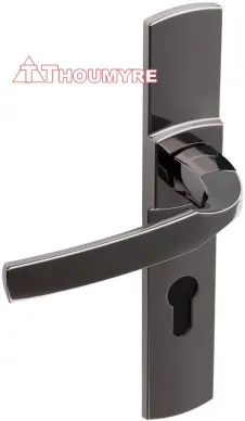 Poignée porte d’entrée Vachette Muze