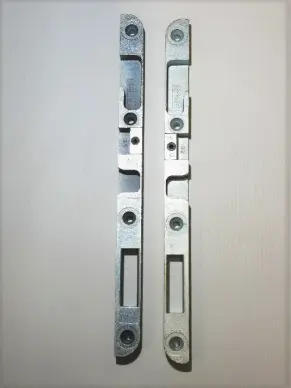 Jeux 3Gâches serrure automatique vachette 4984-04 - 2