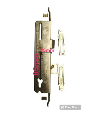 Boitier GIESSE INOX 35-85 mm 4646000