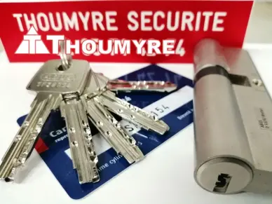 cylindre europeen sécurisé ABUS
