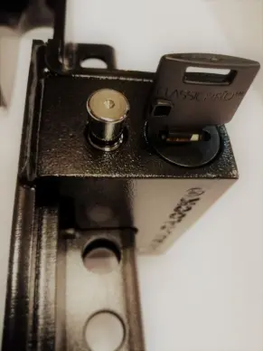 ANTIVOL CADENAS HAUTE SÉCURITÉ POUR CONTAINER MUL T LOCK