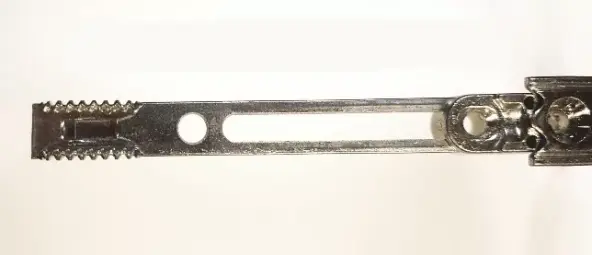 Renvoi d'angle MACO 110MMX110MM