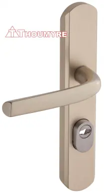 Poignée blindée vachette SECUMAX Tirage/Béquille