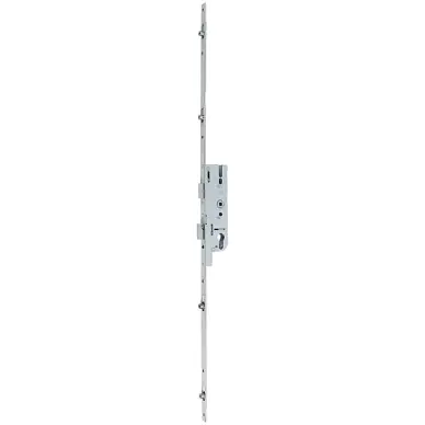 Serrure cremone GU europa 40-70 6-32298-RR-0 4 galets