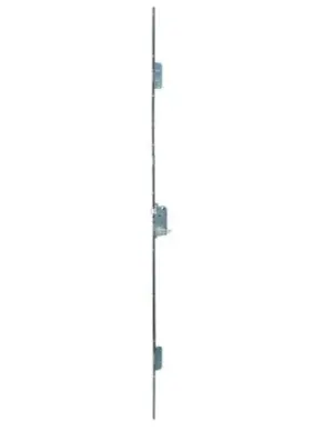serrure Bricard 8150 NF 3 points encastrer - 3 coffres
