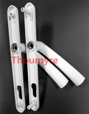 Ensemble poignée K-Line E92mm fixation 195mm