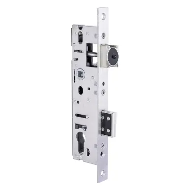 Serrure portail stremler Assa Abloy inox 2560.57.0