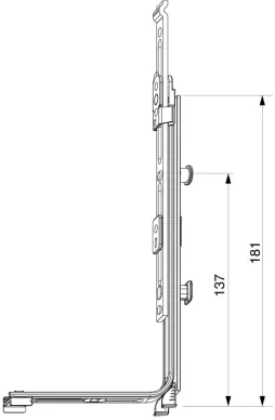 Renvoi d'angle pour OB MM