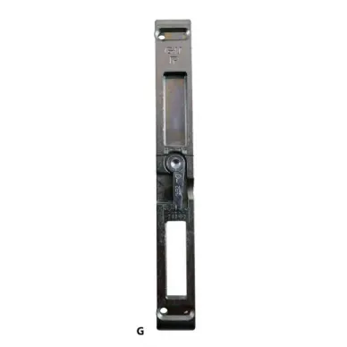 Gâche PVC GU FERCOMATIC G 22888 R ou L - E 22887 R ou L