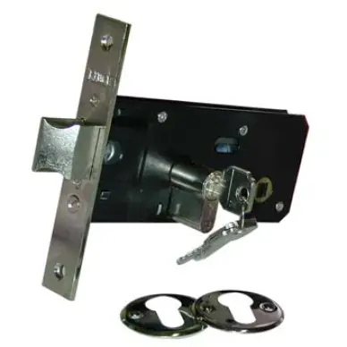 Serrure à larder horizontale axe 60/65 LINCE - 2