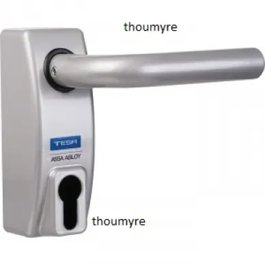 Module extérieur à béquille - TESA - ABLOY