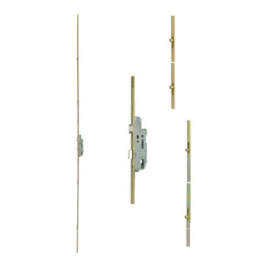 serrure FUHR 855 03L 35/92 mm- 4 galets a relevage