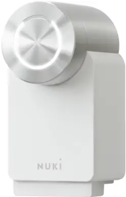 NUKI SMART LOCK PRO blanc(4eme generation)