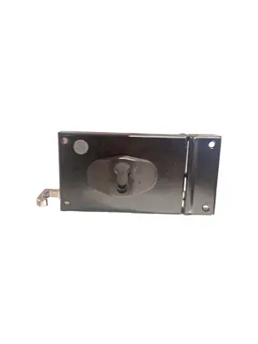 Serrure applique horizontal  METALUX 9772 ND10 fouillot réglable