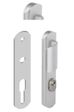 Plaques de rehausse pour Ensemble SECUMAX - 2
